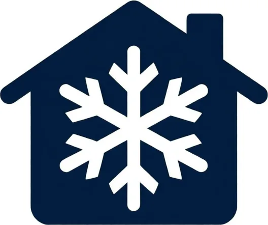 HVACNation AC Repairs logo