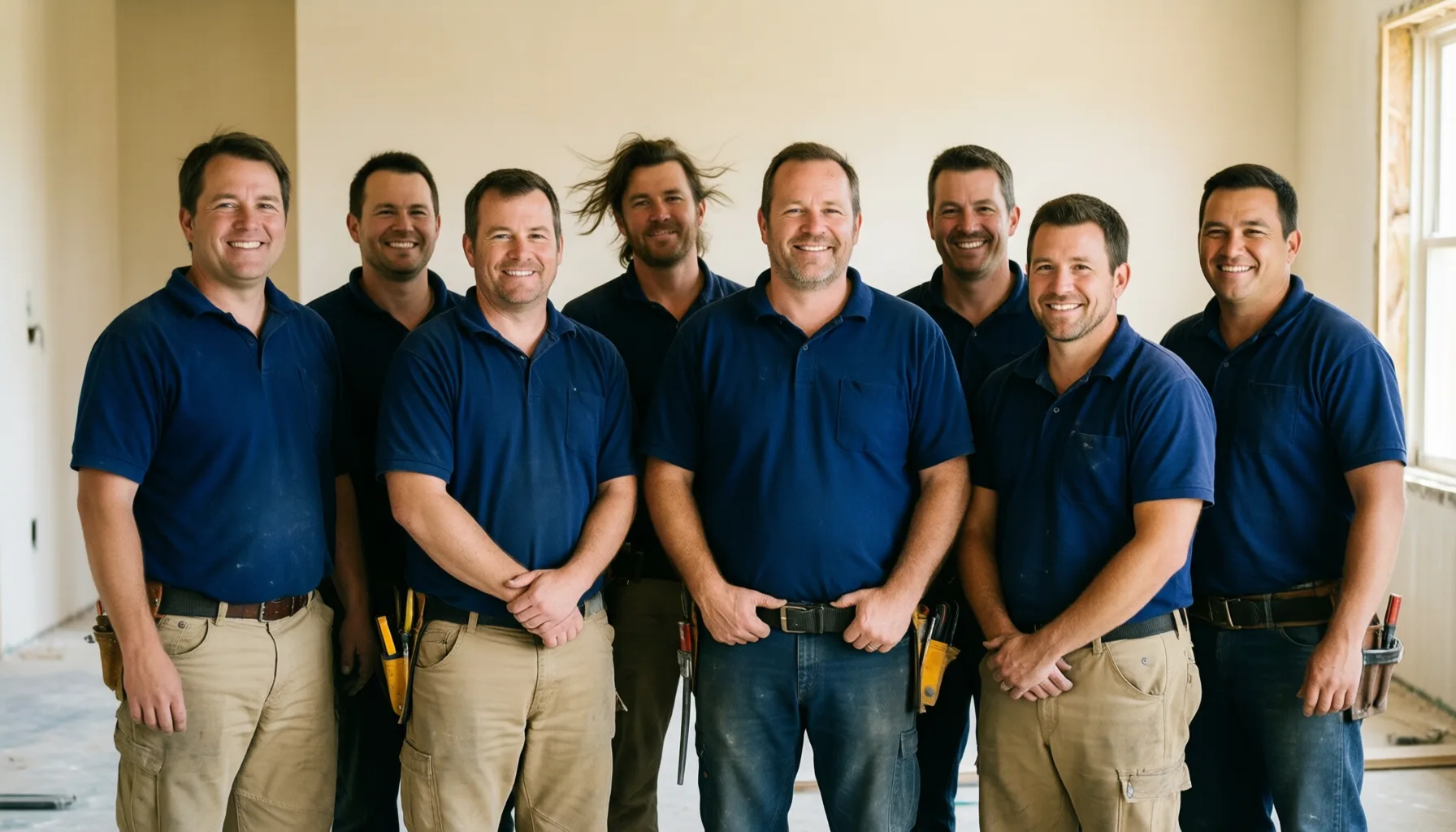 The HVACNation AC Repairs Team