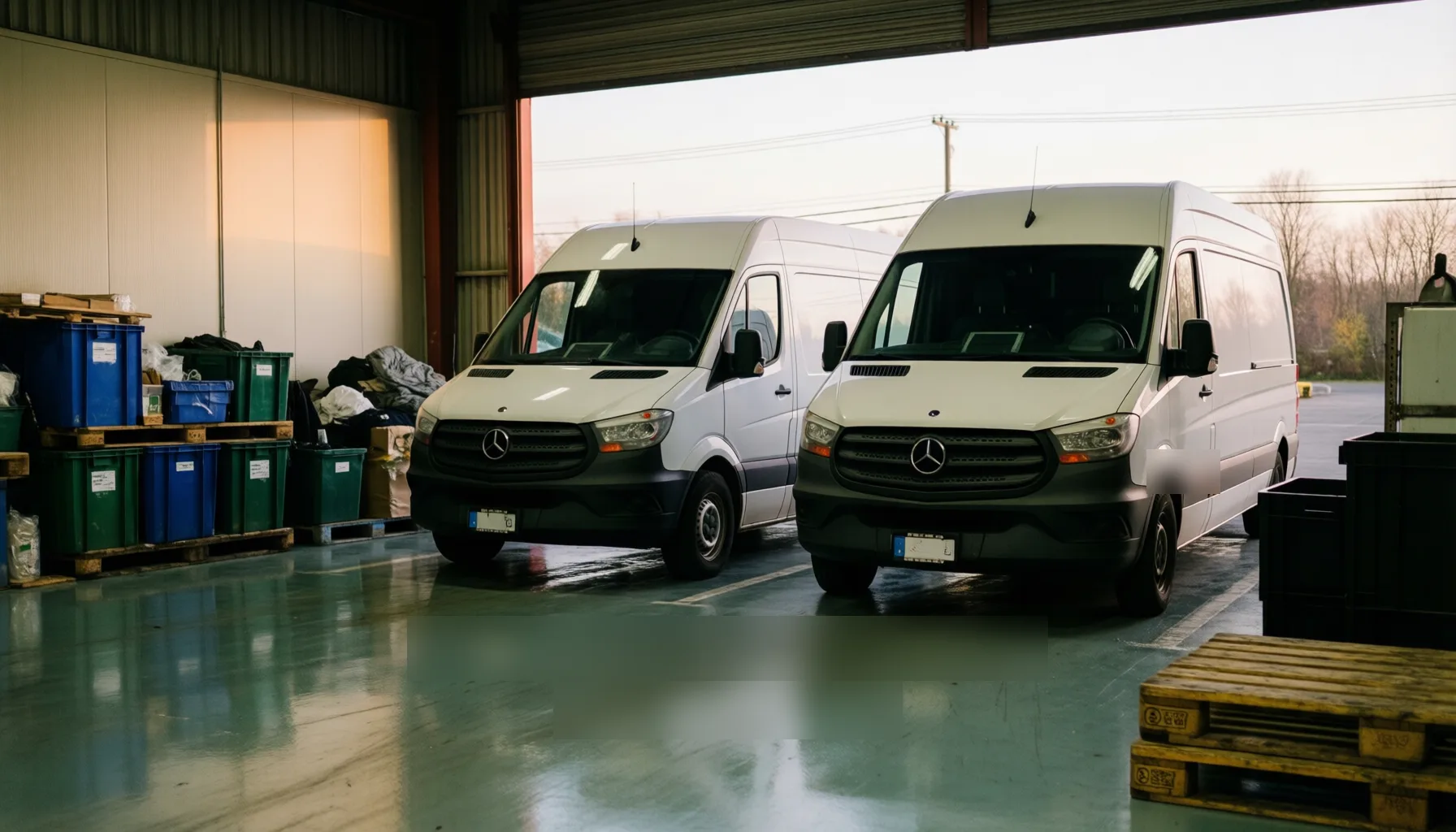 Company Vehicle