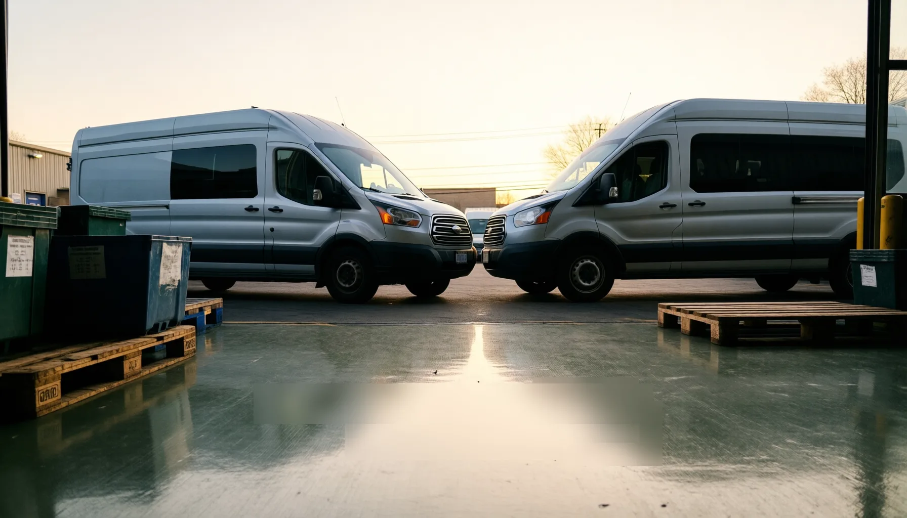 Service Fleet