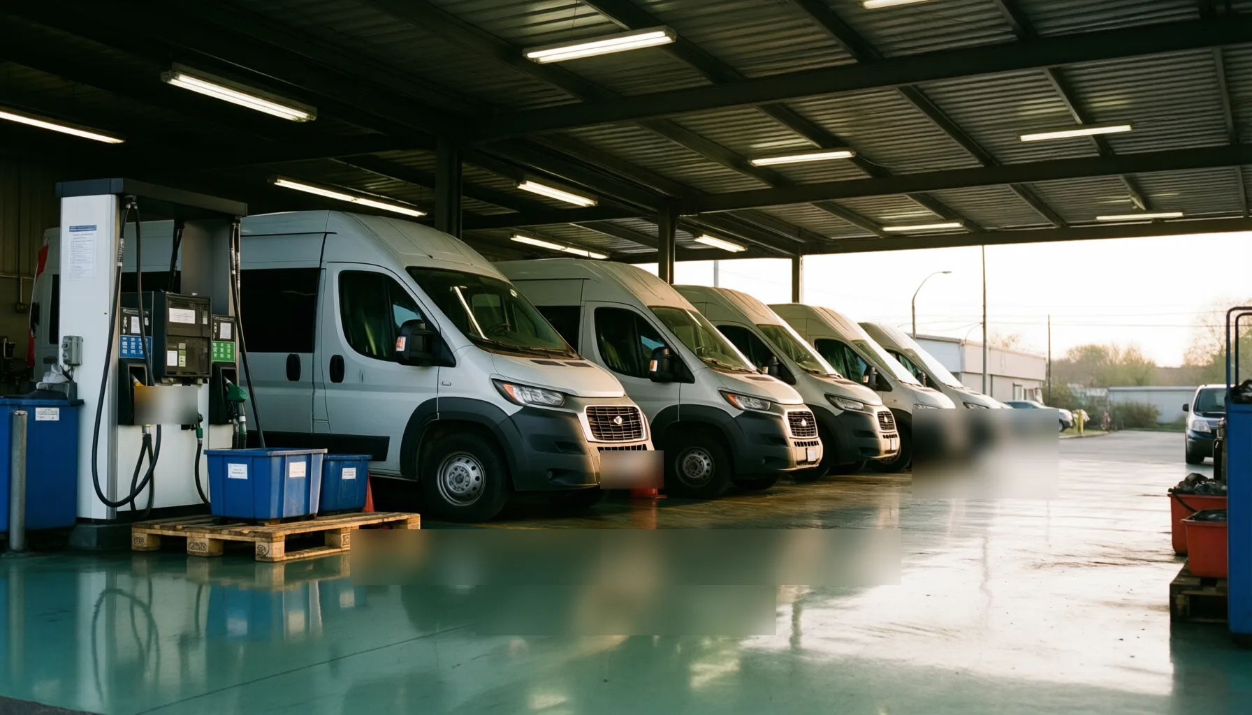 Company Vehicle