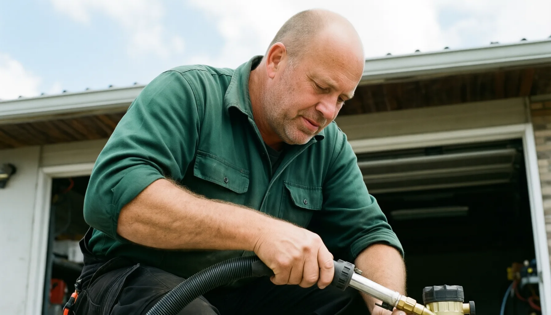 Emergency AC Services
