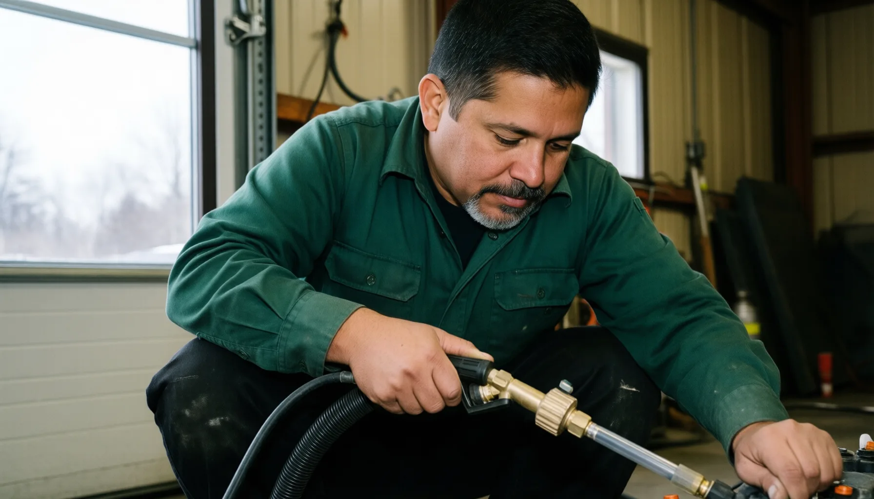 Duct Cleaning and Sealing