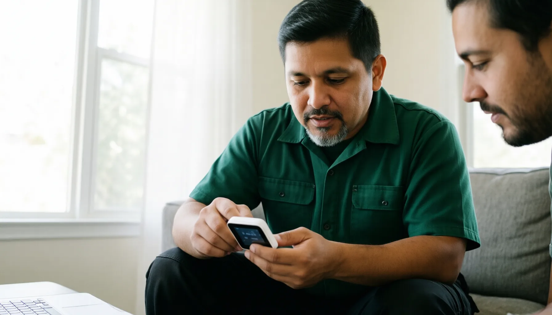 Thermostat Installation and Repair
